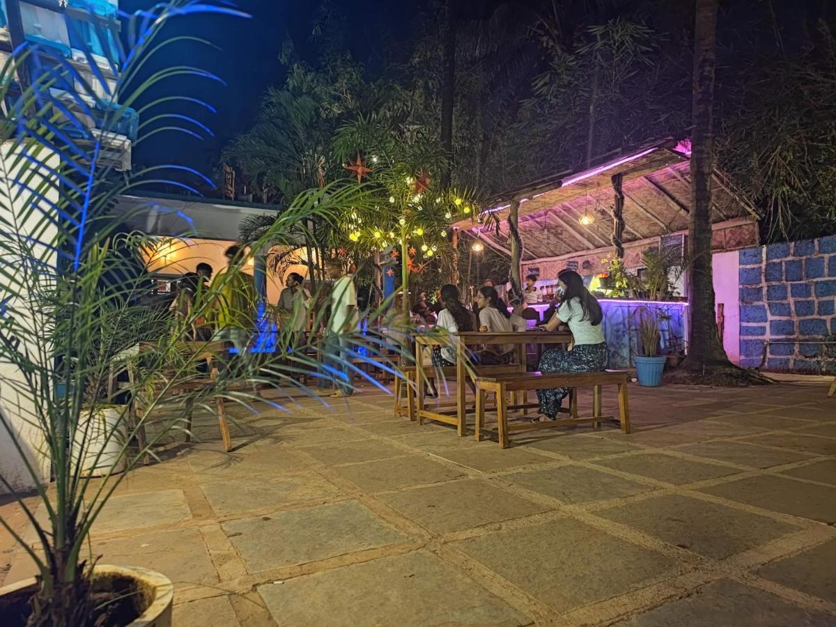 Beachside Anjuna Exterior photo