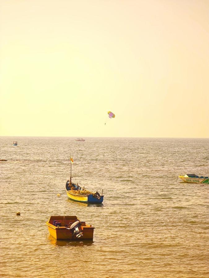 Beachside Anjuna Exterior photo