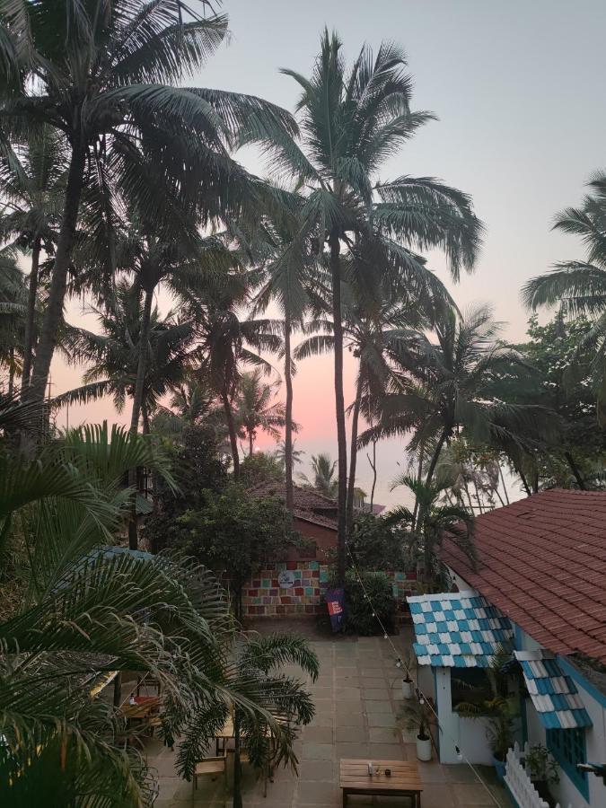 Beachside Anjuna Exterior photo