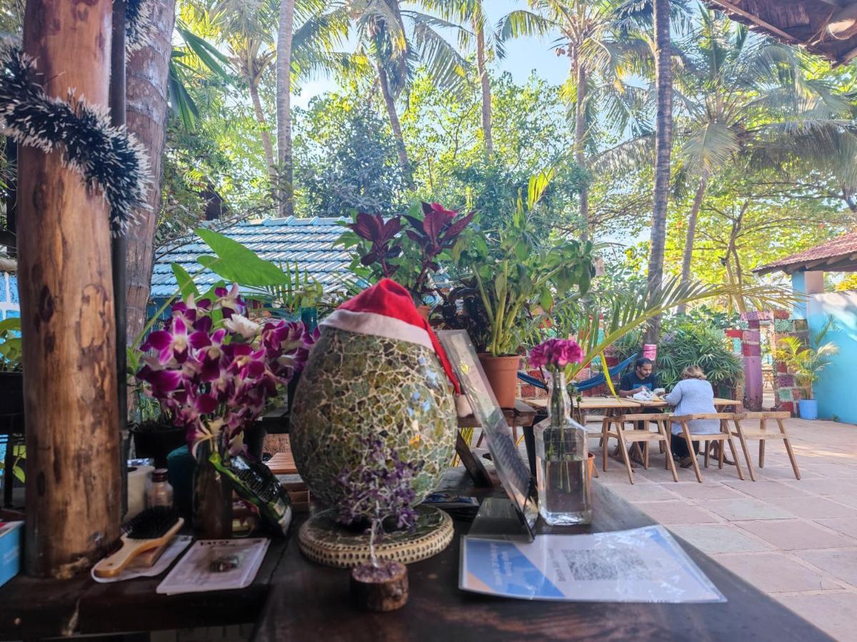 Beachside Anjuna Exterior photo