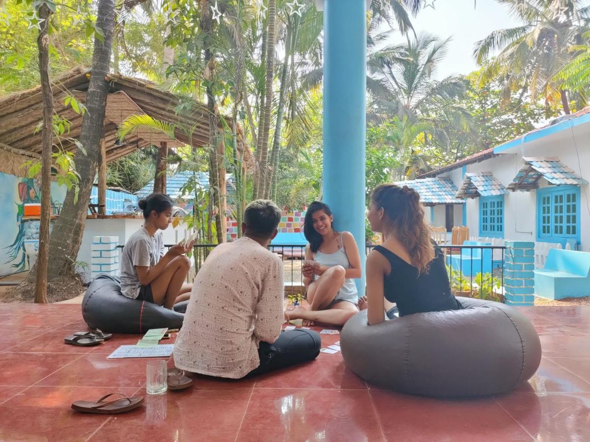 Beachside Anjuna Exterior photo