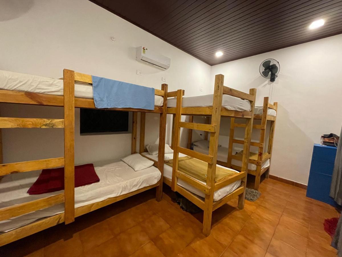 Beachside Anjuna Exterior photo