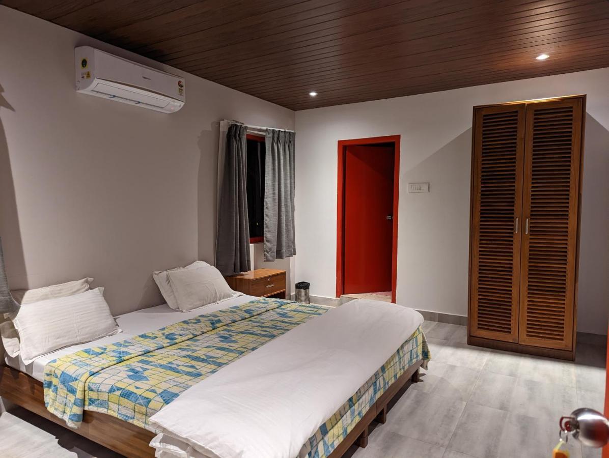 Beachside Anjuna Exterior photo