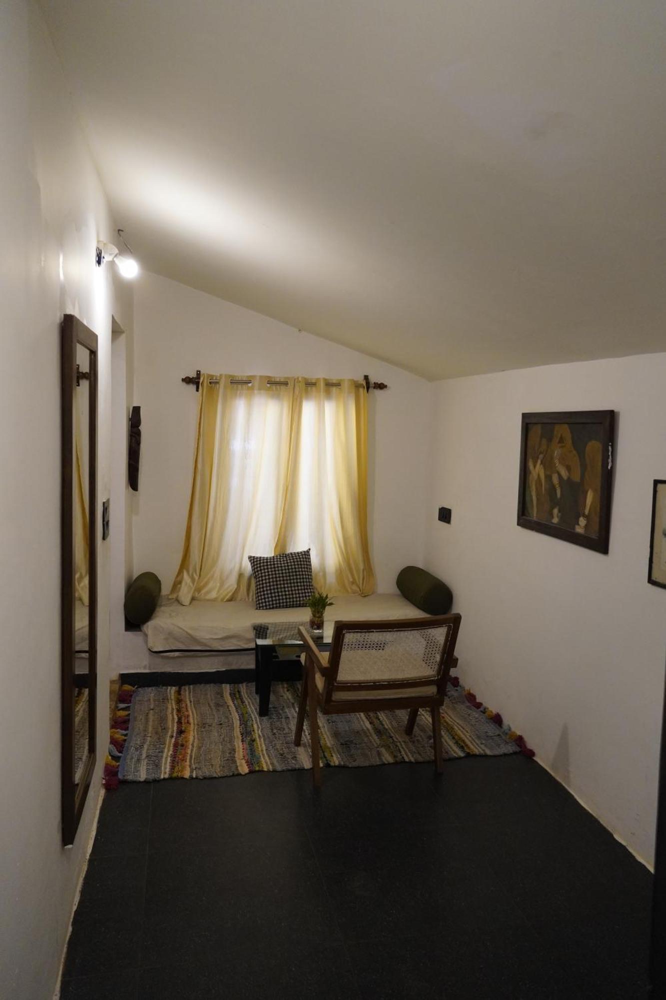 Beachside Anjuna Room photo