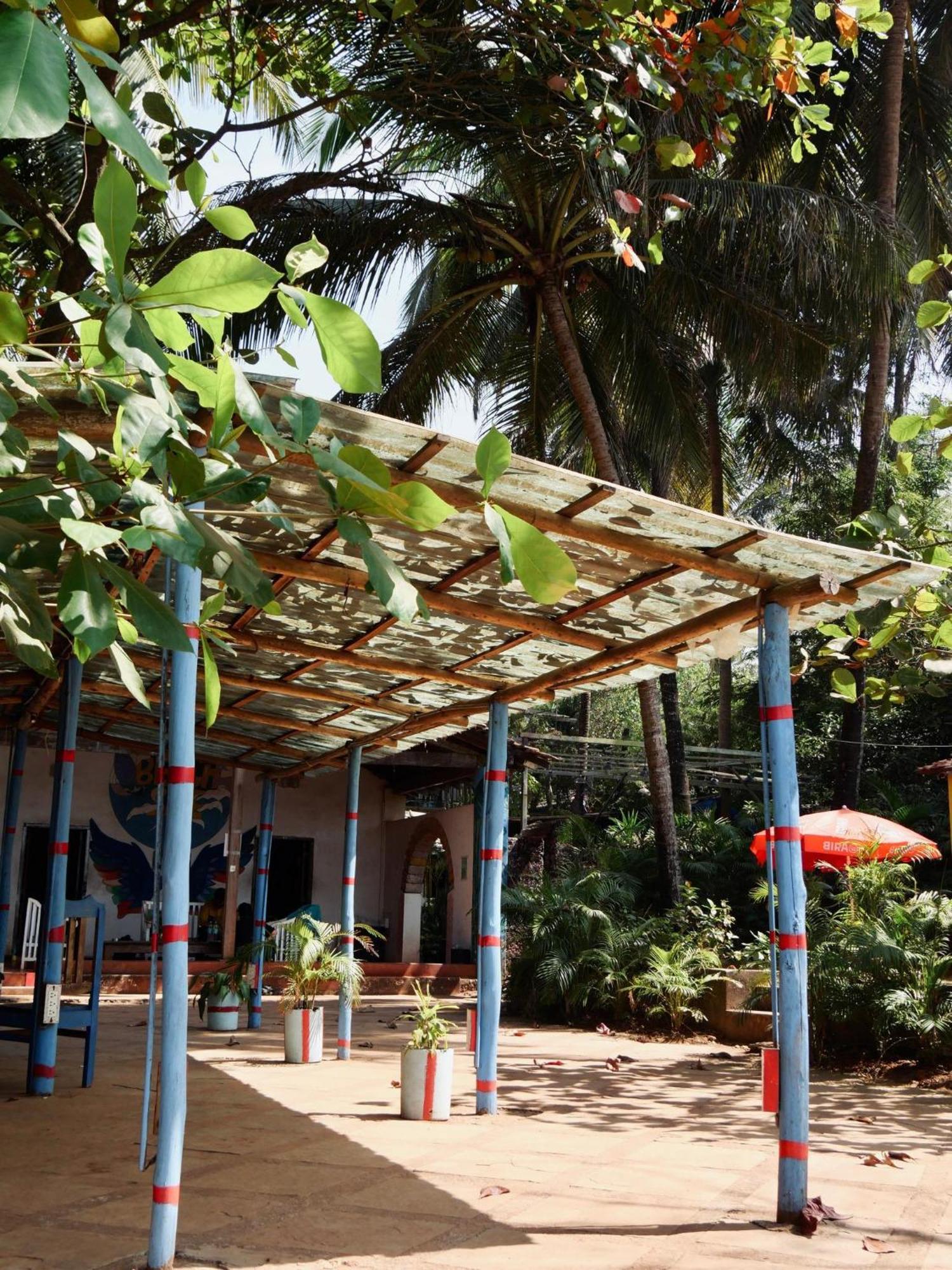 Beachside Anjuna Exterior photo